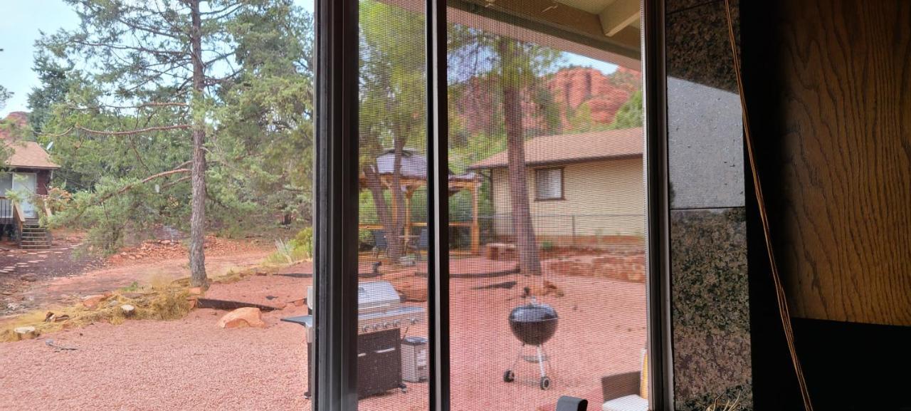Spacious House With Hot Tub Spa, To Enjoy Red Rock View, Near Amitabha Stupa, And Trails Sedona Exterior foto