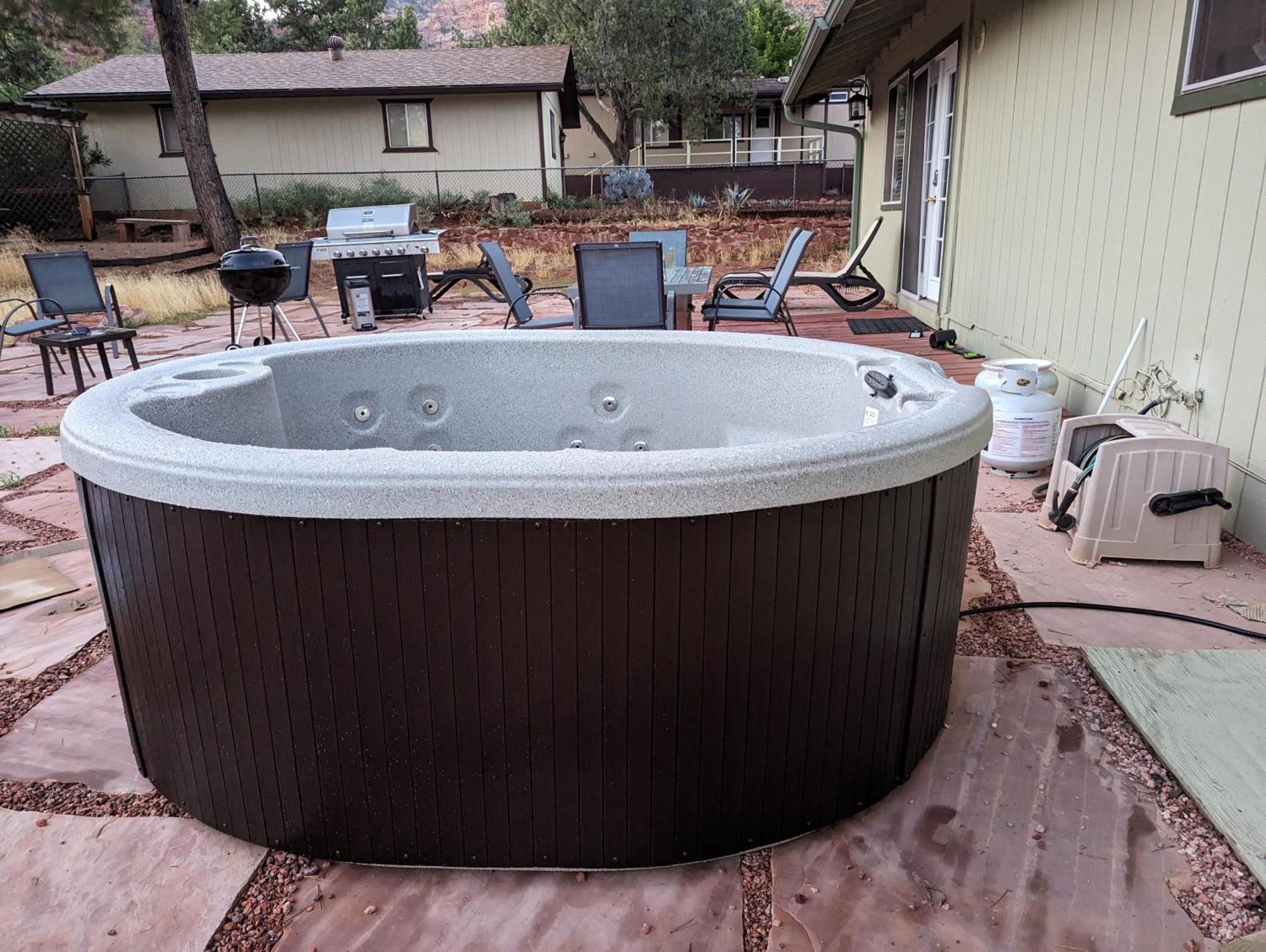Spacious House With Hot Tub Spa, To Enjoy Red Rock View, Near Amitabha Stupa, And Trails Sedona Exterior foto