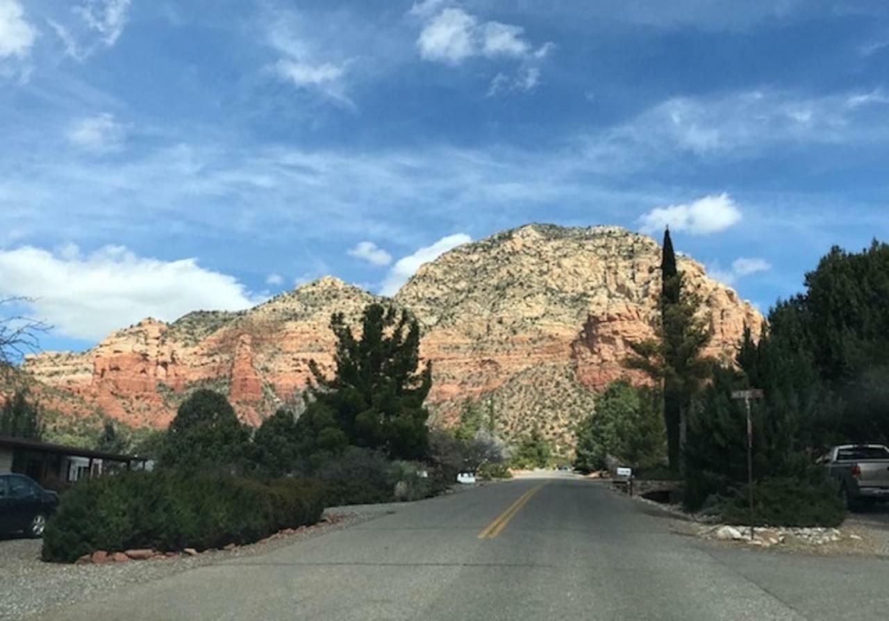 Spacious House With Hot Tub Spa, To Enjoy Red Rock View, Near Amitabha Stupa, And Trails Sedona Exterior foto