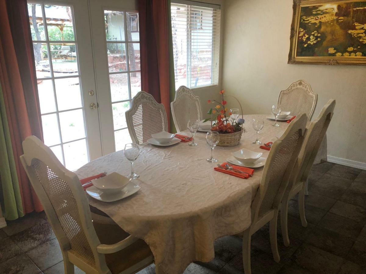 Spacious House With Hot Tub Spa, To Enjoy Red Rock View, Near Amitabha Stupa, And Trails Sedona Exterior foto