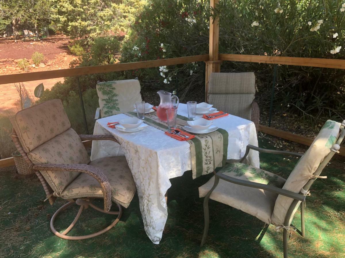 Spacious House With Hot Tub Spa, To Enjoy Red Rock View, Near Amitabha Stupa, And Trails Sedona Exterior foto