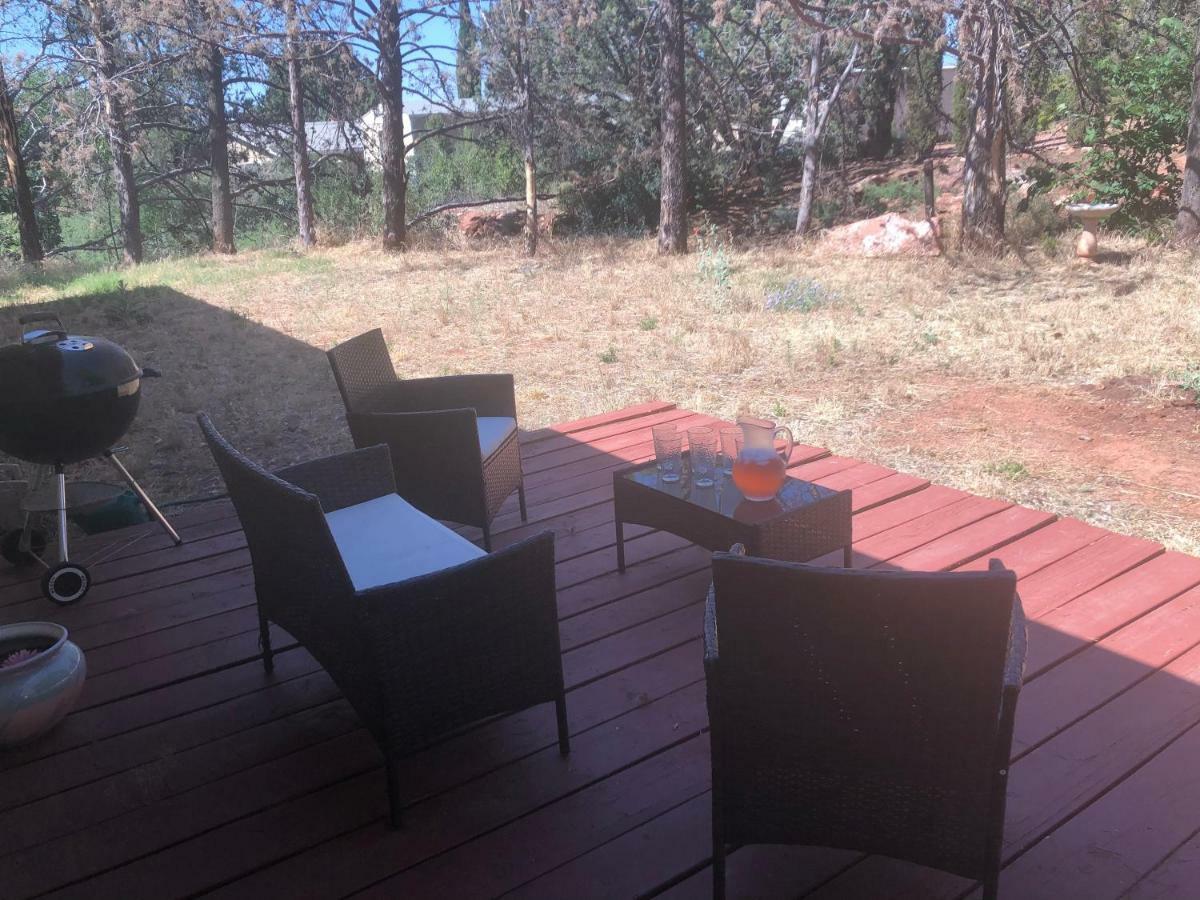 Spacious House With Hot Tub Spa, To Enjoy Red Rock View, Near Amitabha Stupa, And Trails Sedona Exterior foto